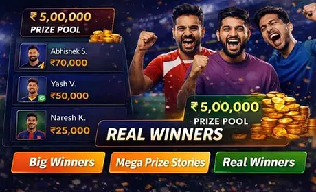 Big winners, Crore prize boards, and recent UPI reward stories worth following